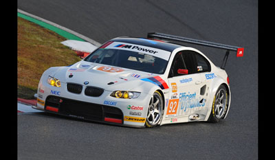 BMW M3 GT2 2008 - 2010 